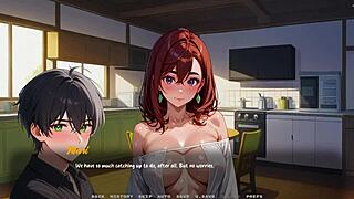 Fallen: Corruption Route Part 4 - A Hentai Experience