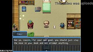 HRPG Henteria Chronicles Chapter 2 With Slut Action In 025 Update