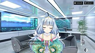 シャングリラドライブをナアミルSSRと夢のような立ちバックシーンで探索、ハートボイスバージョン付き