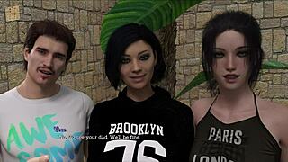 Leap of Faith 103: Big Tits in 3D Anime