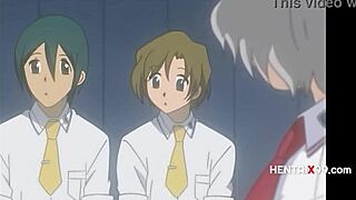 Hentai featuring student body president