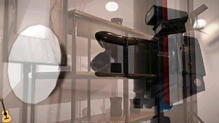 What secrets does Red Lucy 5 hold in anime?