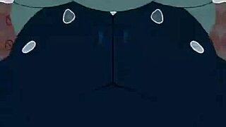 Sexy cartoon, oh man, with cute anime blowjob action, yeah...