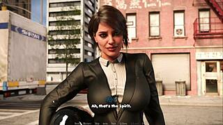 What secrets does Red Lucy 5 hold in anime?