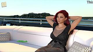 I Messed Up Playing Leap of Faith 95 with Big Tits 3D