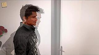 Leap of faith 100 showcases big tits in 3d game anime style with intense scenes