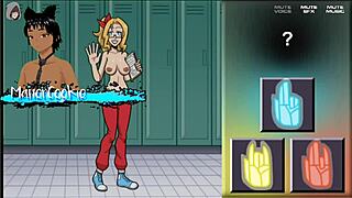 Dude, I'm loving this strip tease game in Magic Match Up! 😜