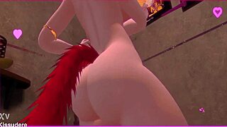 brat dancing on you in the shower, getting all wet and wild! 💦