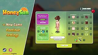 Honeysun Tutorial Redhead Flight Attendant Blowjob