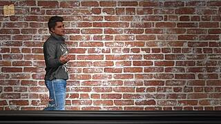 Leap of Faith 107 Shows Wild Anime Game Action