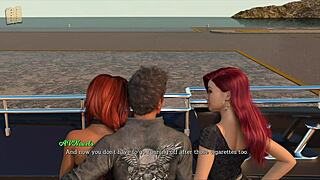 I Messed Up Playing Leap of Faith 95 with Big Tits 3D