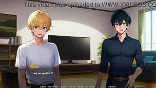 Fallen: Corruption Route Part 4 - A Hentai Experience