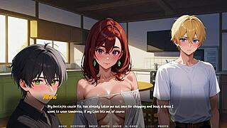 Fallen: Corruption Route Part 4 - A Hentai Experience
