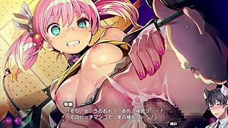 dona dona invites subtle mischief together in this intriguing game ero scene 29