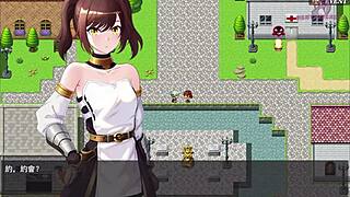 Hero Roy Wedding 16 Suggests Letting Prisoner Touch Big Tits for Confession