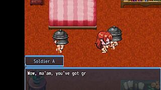 HRPG Henteria Chronicles Chapter 2 With Slut Action In 025 Update