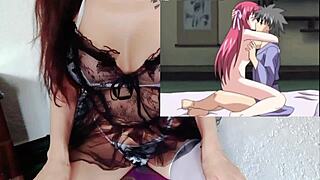 Big tits and wet pussies in hardcore anime action