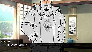 i uh tried this worst dating sim game with yaoi hunks its so silly funny