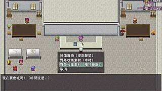 Hero Roy Wedding 16 Suggests Letting Prisoner Touch Big Tits for Confession