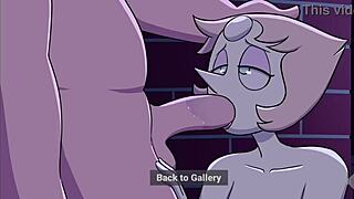 Steven Universe Hentai Game With American Dad Crossover