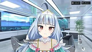 exploring shangrila drive with naamil ssr in a dreamy standing back scene, heart voice version included