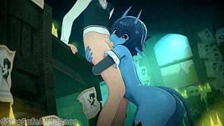 The Succubus of the anime world: The safe Anna edition