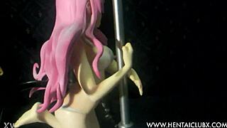 Anime Girls Sexy Figure Lala Adventures