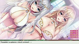 Exclamatory-Raw Let’s Play Akabei Soft2 Roleplayer in Stunning Anime Costumes, Wow!
