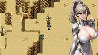 Gaining Magic Item to Bang Hot Big-Breasted Adventurers in Cuckold RPG Part 5