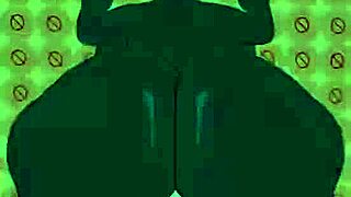 Sexy cartoon, oh man, with cute anime blowjob action, yeah...