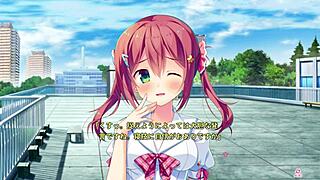 shogun-sama wa otoshigoro fandisc -gosanke da yo zenin shuugou- tamaki mitsui scene 3 ending