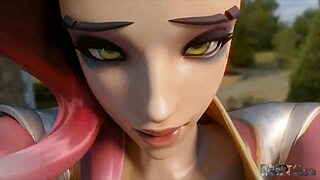 Yo, diving into sombra pmv with sound in may 2025 overwatch anime hentai game