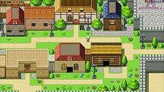 Hero Roy Wedding 16 Suggests Letting Prisoner Touch Big Tits for Confession