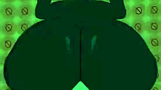 Sexy cartoon, oh man, with cute anime blowjob action, yeah...