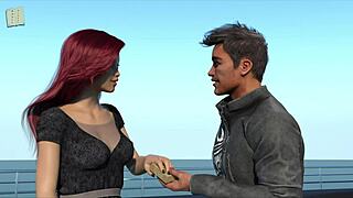 I Messed Up Playing Leap of Faith 95 with Big Tits 3D