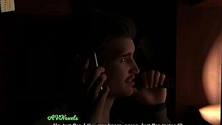 Leap of faith 104 with big tits in 3D game anime vibes 😏