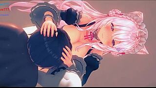 Akira Brave Bikin Gue Kacau, Bro, Nggak Bisa Mikir Jelas sama Hentai Ini!