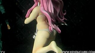 Anime Girls Sexy Figure Lala Adventures