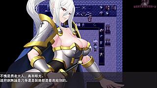 Hero Roy Wedding 16 Suggests Letting Prisoner Touch Big Tits for Confession