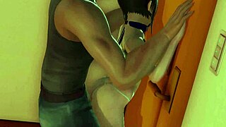 Gozando Hard in Her Tight Pussy