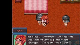 HRPG Henteria Chronicles Chapter 2 With Slut Action In 025 Update