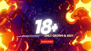 Duży tyłek Rayalli ssącej kutasa doprowadza mnie do szaleństwa. Jedna wizja na ten intensywny hentai wytrysk!