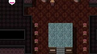 so, detective girl gets caught by old man's erotic machine!