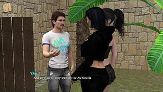 Leap of Faith 103: Big Tits in 3D Anime