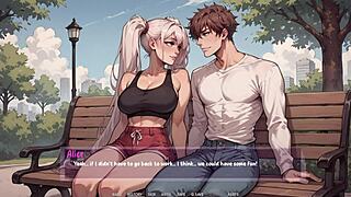 Hentai babe's insatiable appetite for big toys continues