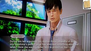 Academy 35 unfolds as a thrilling game story