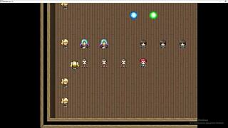 Makoto under Bato, taking it hard in a wild game setup! 😏