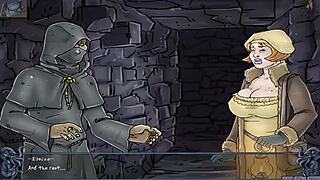 Delirium: A Lovecraftian Visual Novel - Part 9