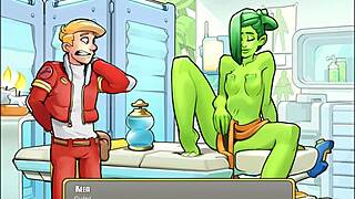 Code Pink: Space Rescue - Lorza's toy in peril