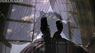 Red Lucy 2 Unveils a Mysterious Milf in a Captivating Hentai Tale